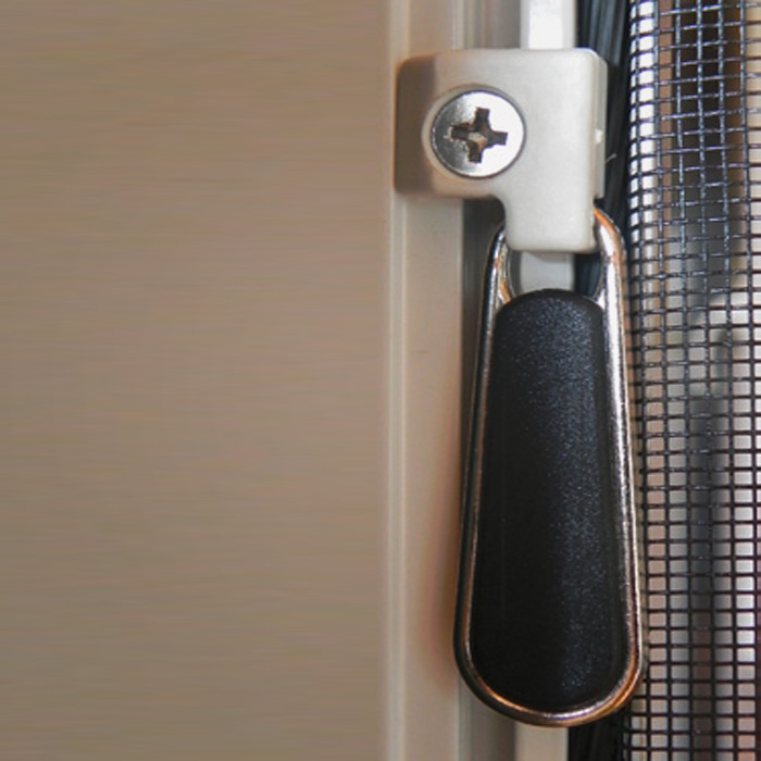 nøskitos - Fliegengitter mit System