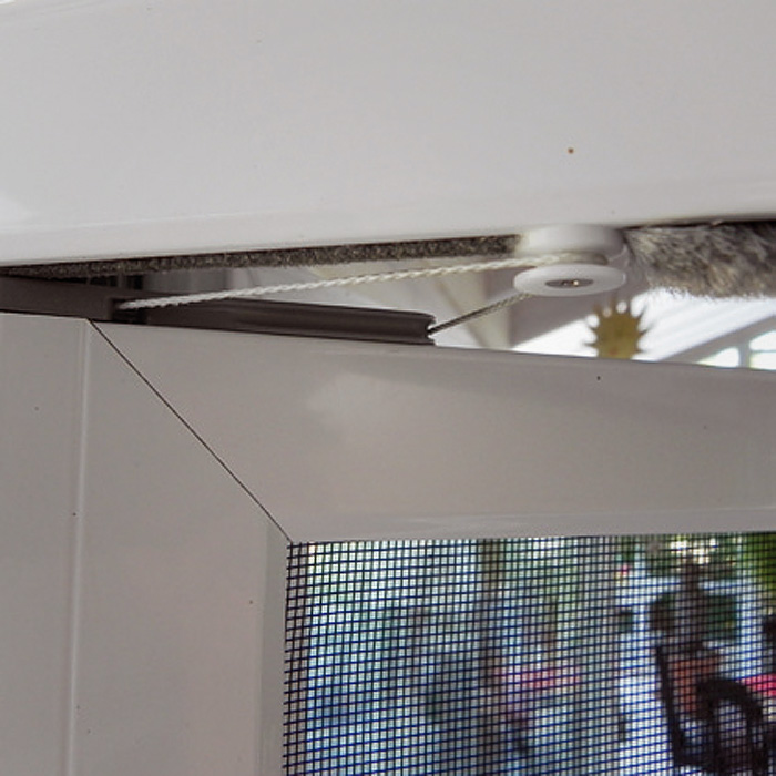 nøskitos - Fliegengitter mit System