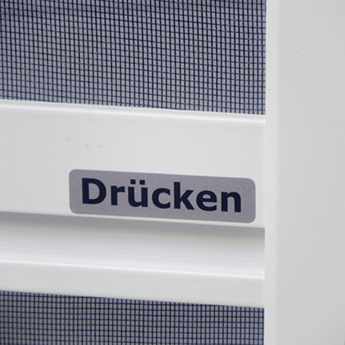 nøskitos - Fliegengitter mit System