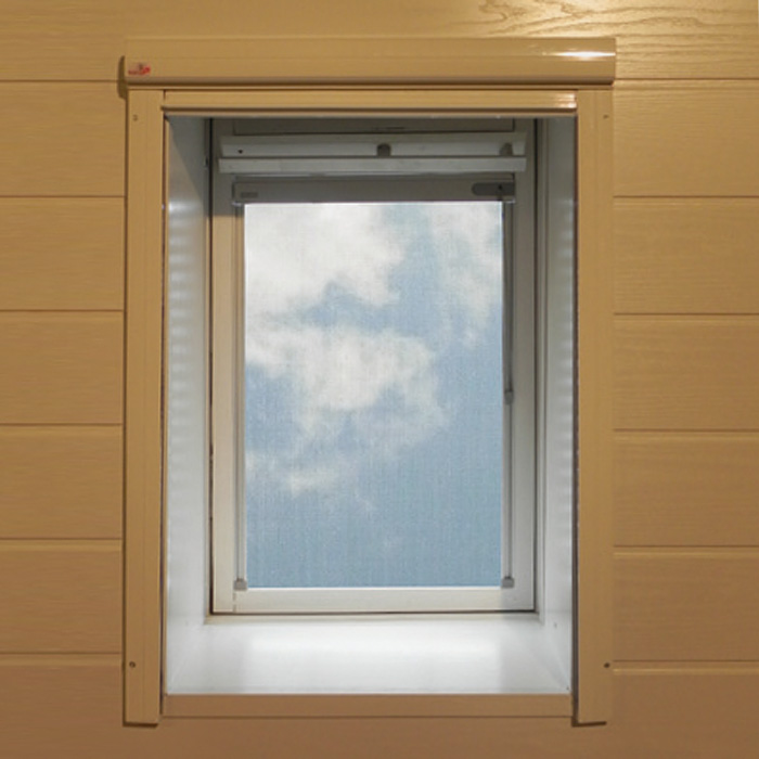 nøskitos - Fliegengitter mit System